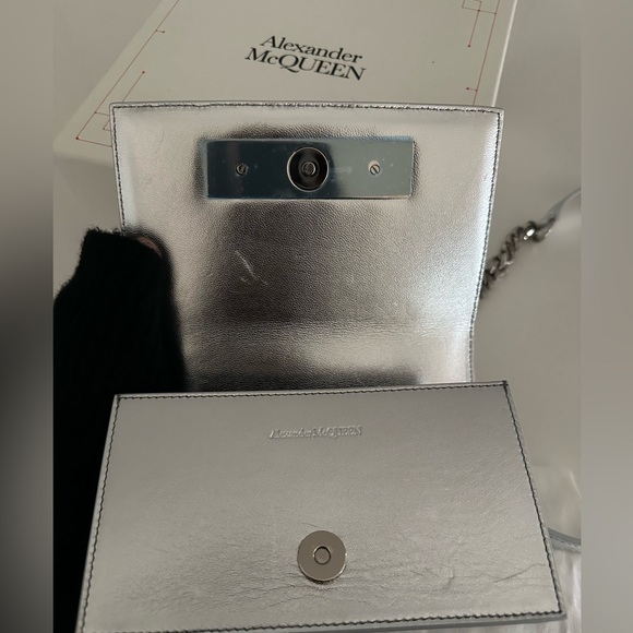 ALEXANDER MCQUEEN Skull Bag - Picture 6 of 15